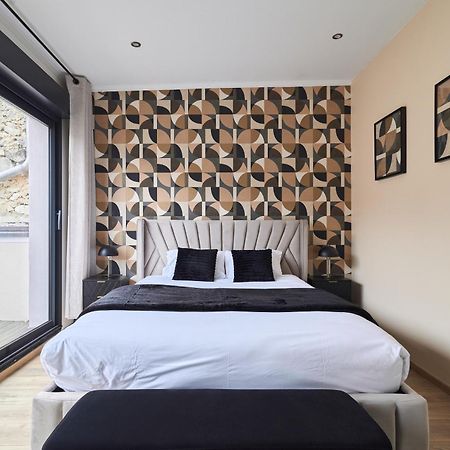 Mm Suites Town House Terrasse Reims Buitenkant foto