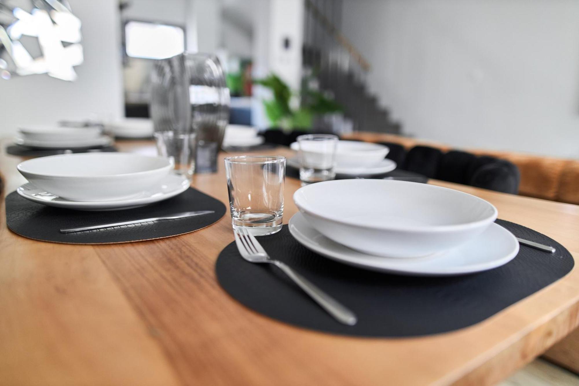 Mm Suites Town House Terrasse Reims Buitenkant foto