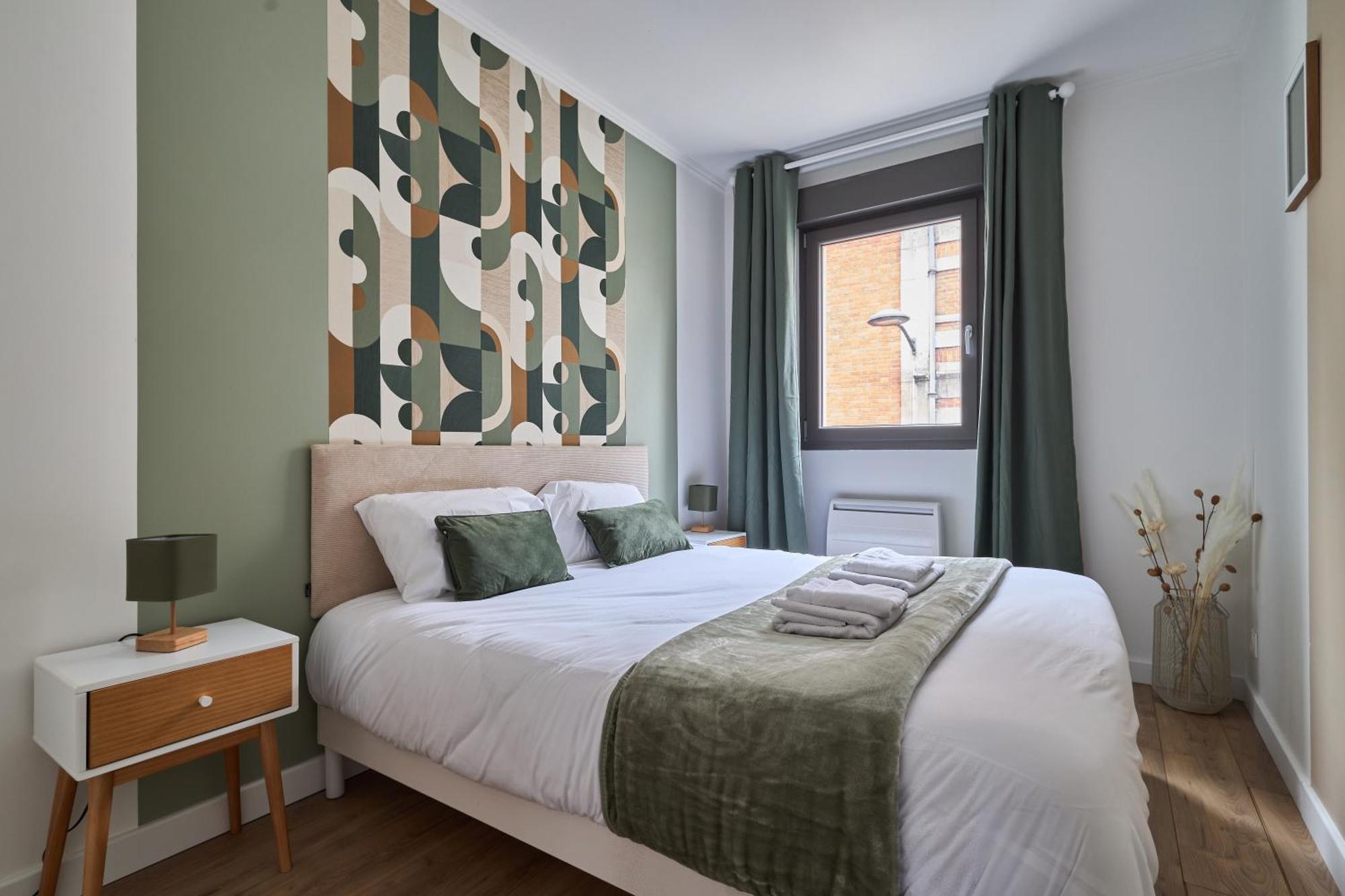 Mm Suites Town House Terrasse Reims Buitenkant foto