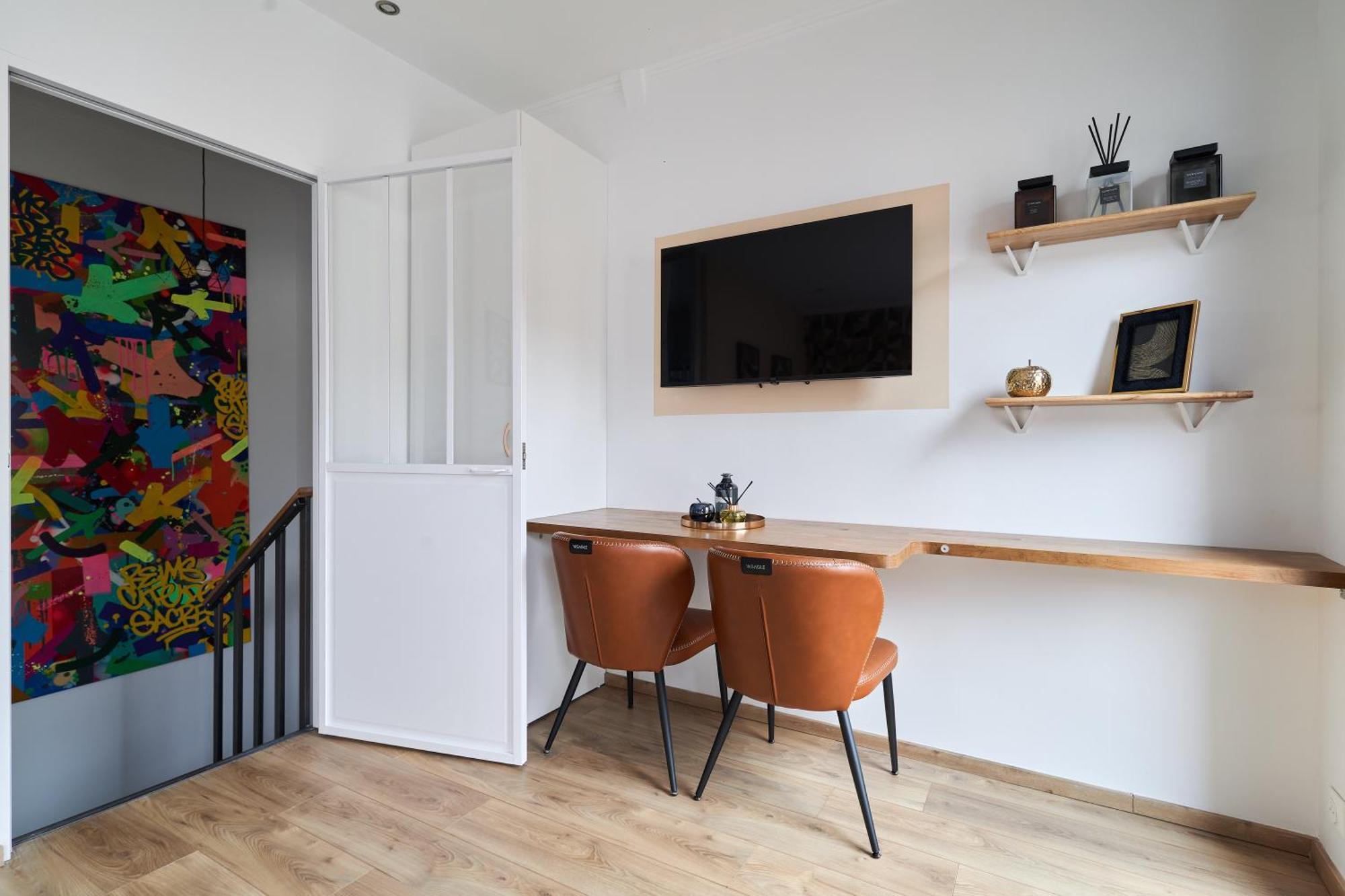 Mm Suites Town House Terrasse Reims Buitenkant foto