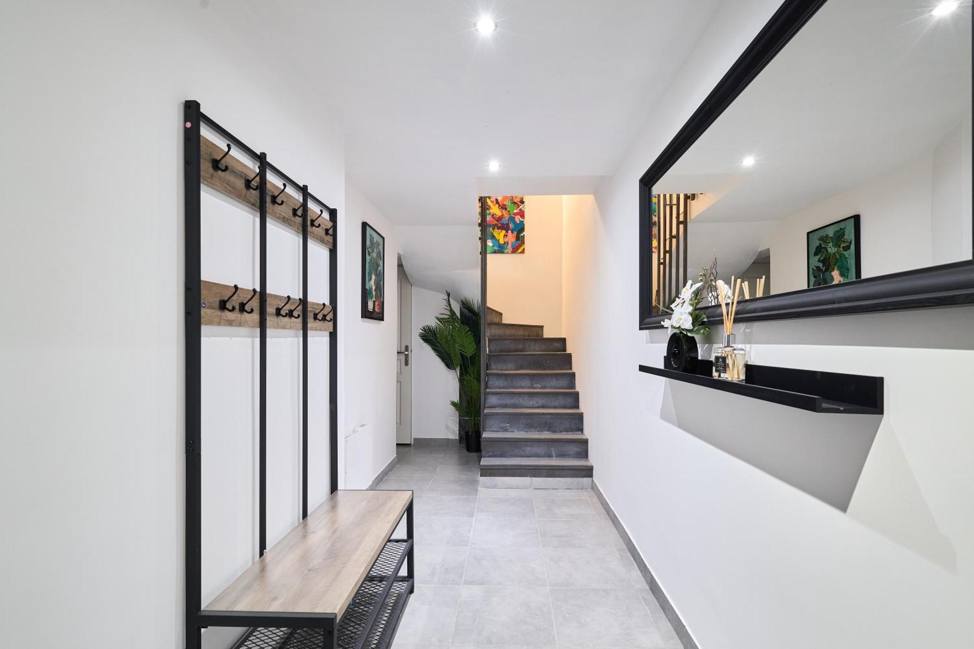 Mm Suites Town House Terrasse Reims Buitenkant foto