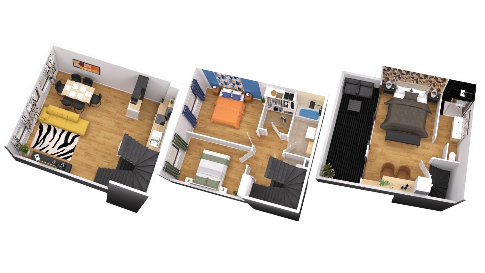Mm Suites Town House Terrasse Reims Buitenkant foto